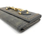 GUCCI Gucci Long Wallet GG Shima Horsebit 224257・2149