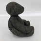 GUCCI Teddy Bear Plush Toy, GG Canvas