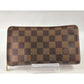 Louis Vuitton Damier Ebene Zippy Wallet