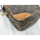 LOUIS VUITTON Monogram Mini Amazon Shoulder Bag
