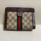 GUCCI Old Gucci Clutch Bag (Torn)