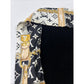 Louis Vuitton Bando Monogram LV Logo Ribbon Scarf