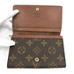 Louis Vuitton Monogram Portemonnaie Bietrezor Wallet M61730/RA0945