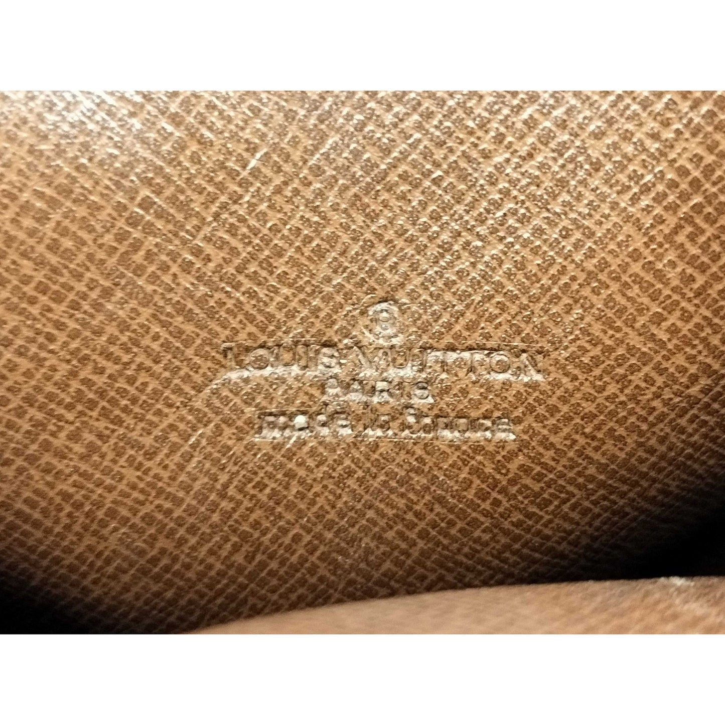 LOUIS VUITTON Monogram Mini Amazon Shoulder Bag