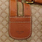 Celine Duffle Bag M08 Coated Canvas x Leather Triumph Unisex Business