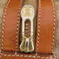 Celine Duffle Bag M08 Coated Canvas x Leather Triumph Unisex Business