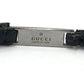 Gucci Leather Phone/Accessory Strap Black