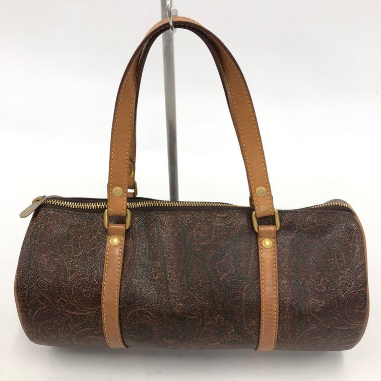 ETRO Barrel shoulder bag for women, with dust bag and box