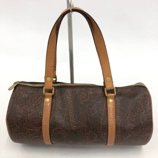 ETRO Barrel shoulder bag for women, with dust bag and box