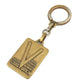 Louis Vuitton Keychain Key Charm MALLETIER DEPUIS 1854