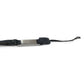 Gucci Leather Phone/Accessory Strap Black