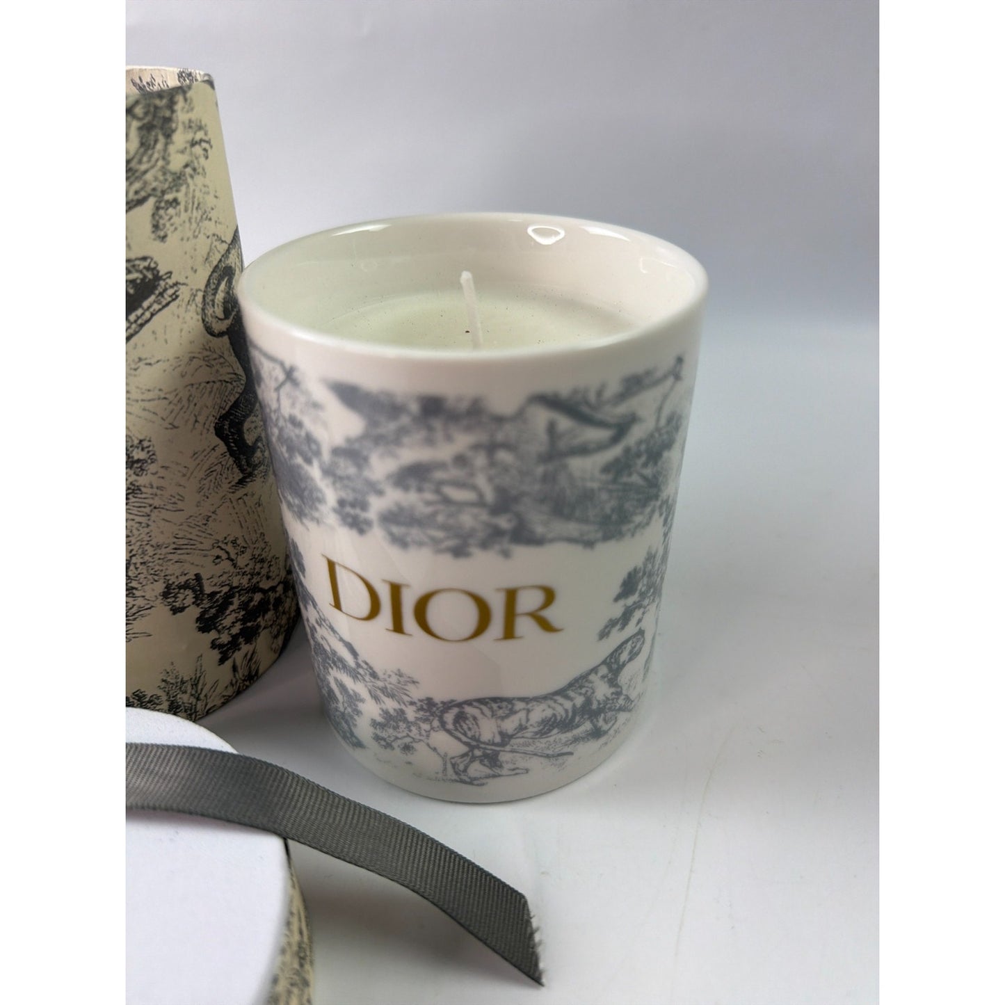 Christian Dior Scented Candle 280g Gray
