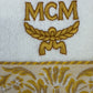MCM Bath Towel (1) & Face Towels (2) - Box has some fading.
