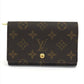 Louis Vuitton Monogram Portemonnaie Bietrezor Wallet M61730/RA0945