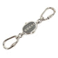 GUCCI Keyring Keychain Carabiner with Box