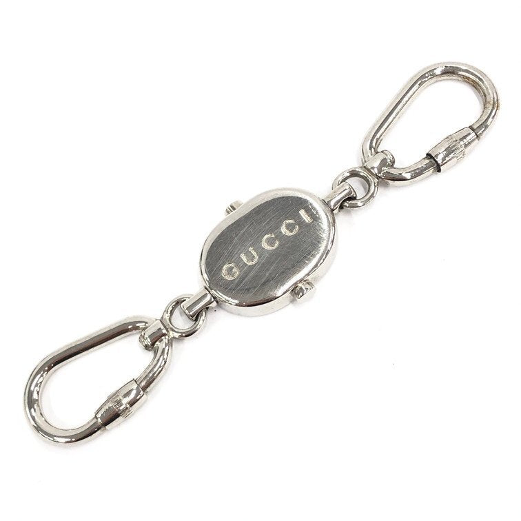 GUCCI Keyring Keychain Carabiner with Box