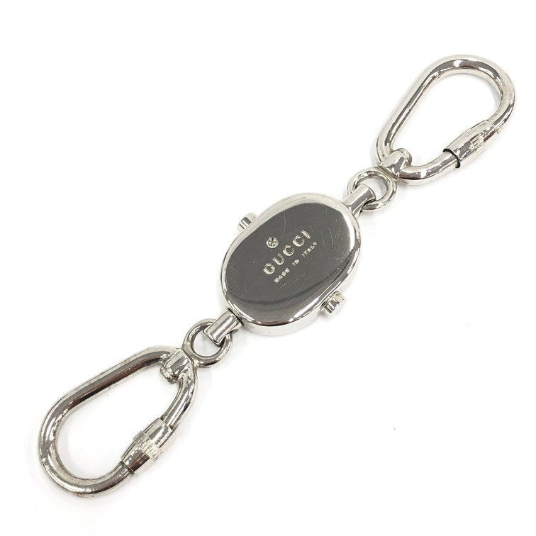 GUCCI Keyring Keychain Carabiner with Box