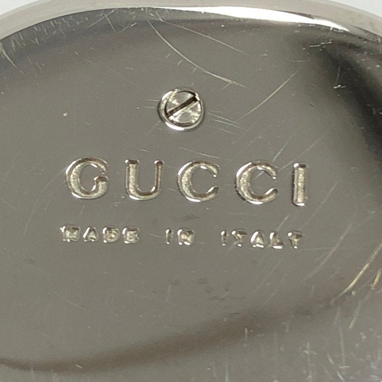 GUCCI Keyring Keychain Carabiner with Box