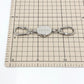 GUCCI Keyring Keychain Carabiner with Box