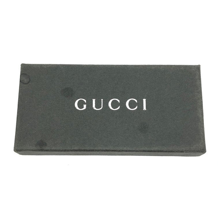 GUCCI Keyring Keychain Carabiner with Box