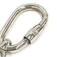 GUCCI Keyring Keychain Carabiner with Box