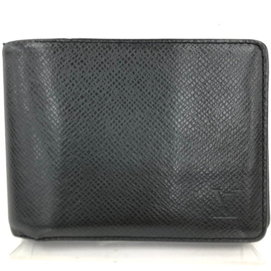 Louis Vuitton Taiga Wallet Portefeuille 3 Volette M30422/CA1003