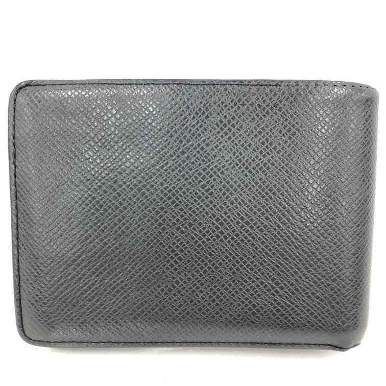 Louis Vuitton Taiga Wallet Portefeuille 3 Volette M30422/CA1003