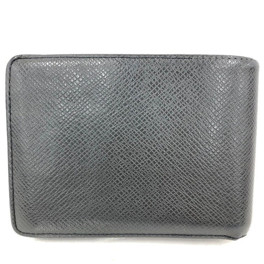 Louis Vuitton Taiga Wallet Portefeuille 3 Volette M30422/CA1003
