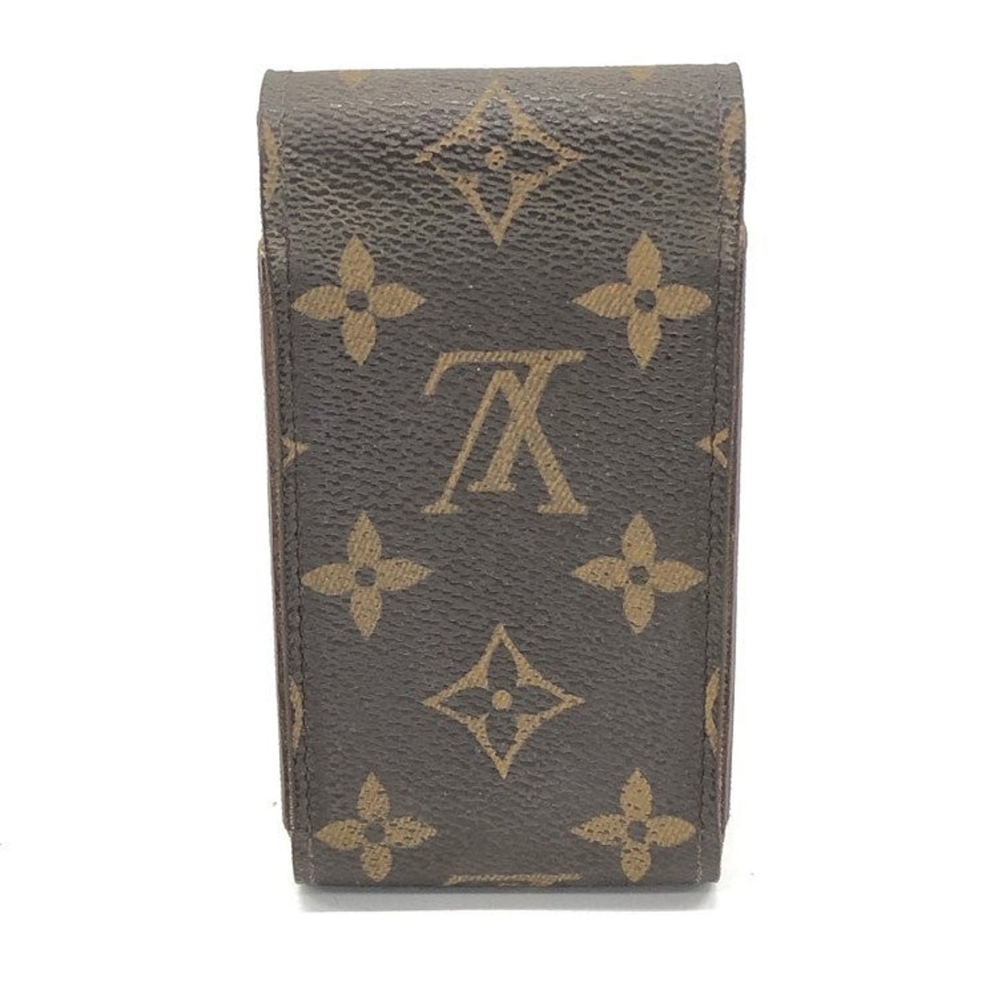 Louis Vuitton Monogram Etui Cigarette Case M63024/CT1916