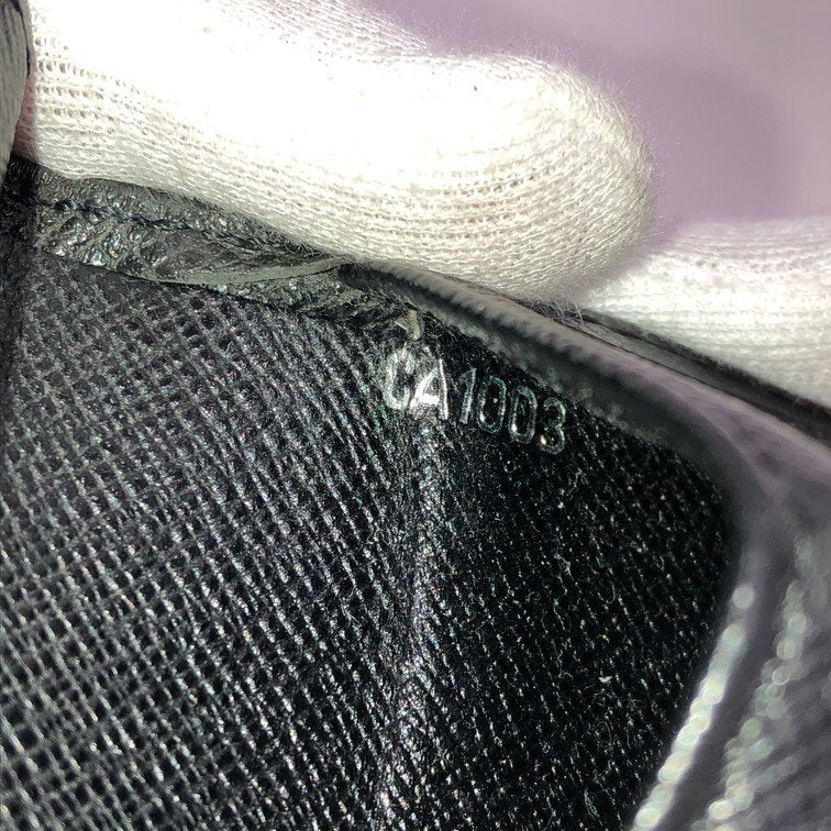 Louis Vuitton Taiga Wallet Portefeuille 3 Volette M30422/CA1003