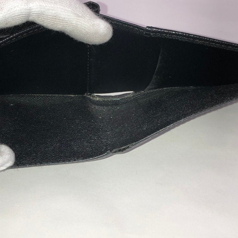 Louis Vuitton Taiga Wallet Portefeuille 3 Volette M30422/CA1003