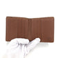 Louis Vuitton Monogram Portefeuille Cartes Crédit Monnaie Wallet M60929/CA0062