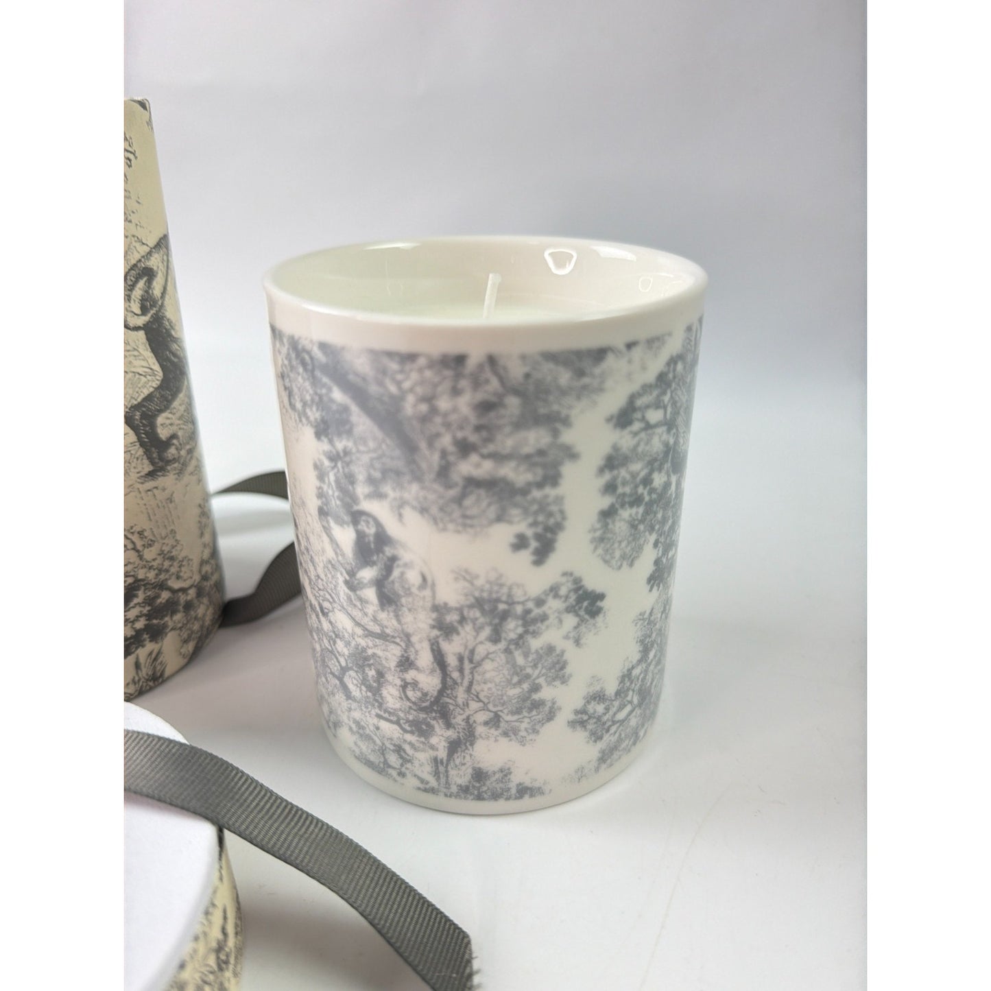 Christian Dior Scented Candle 280g Gray