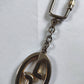 Gucci antique keychain, made in Italy, 1970s