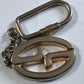 Gucci antique keychain, made in Italy, 1970s