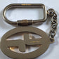 Gucci antique keychain, made in Italy, 1970s