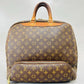 Louis Vuitton Evasion Boston Bag | Monogram Canvas | M41443 | Unisex