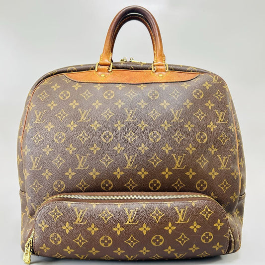 Louis Vuitton Evasion Boston Bag | Monogram Canvas | M41443 | Unisex