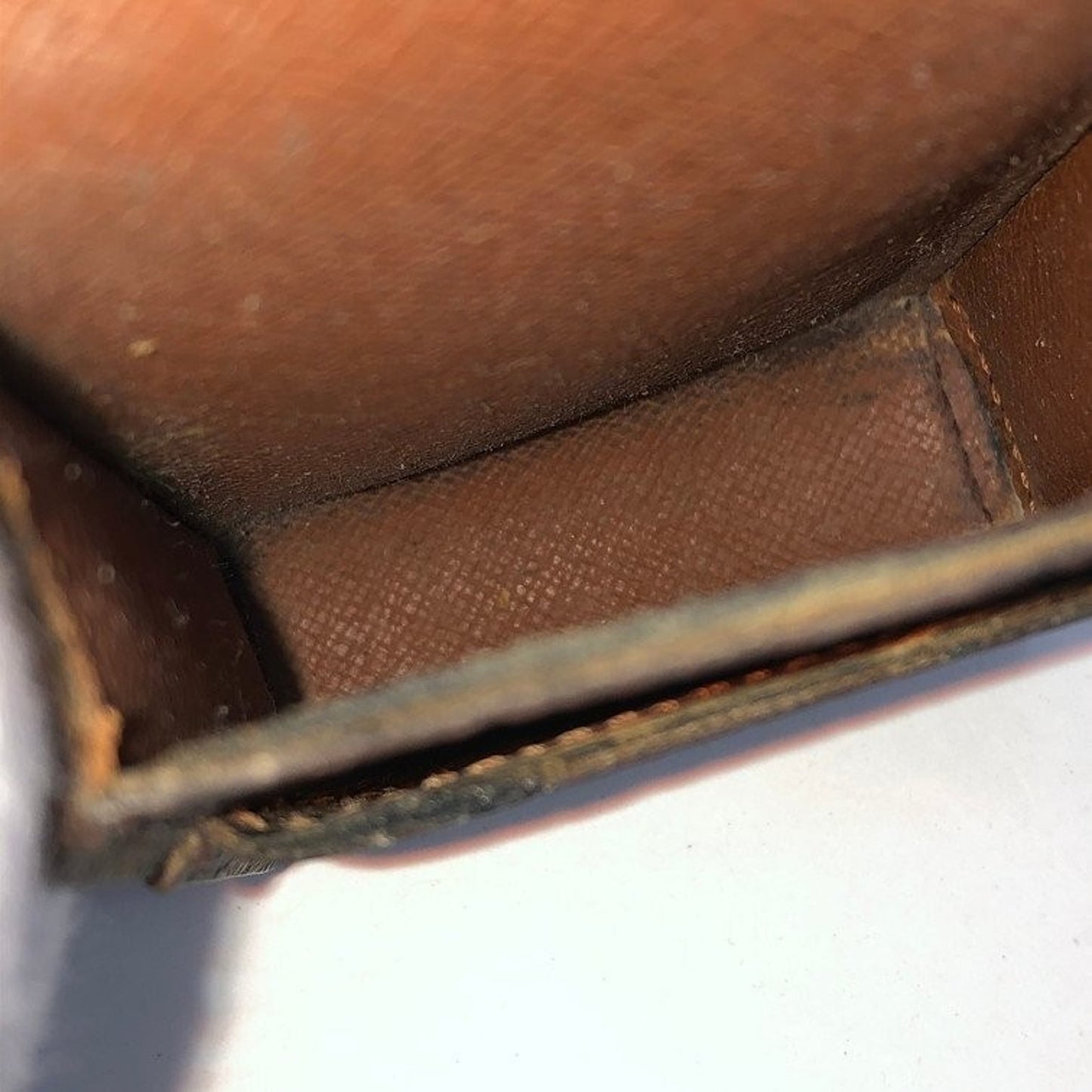 Louis Vuitton Monogram Etui Cigarette Case M63024/CT1916