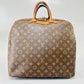 Louis Vuitton Evasion Boston Bag | Monogram Canvas | M41443 | Unisex