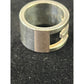 Gucci 12 Silver G-Ring 30.07g Cutout Style