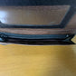 GUCCI Long Wallet Black Brown Women's Vintage