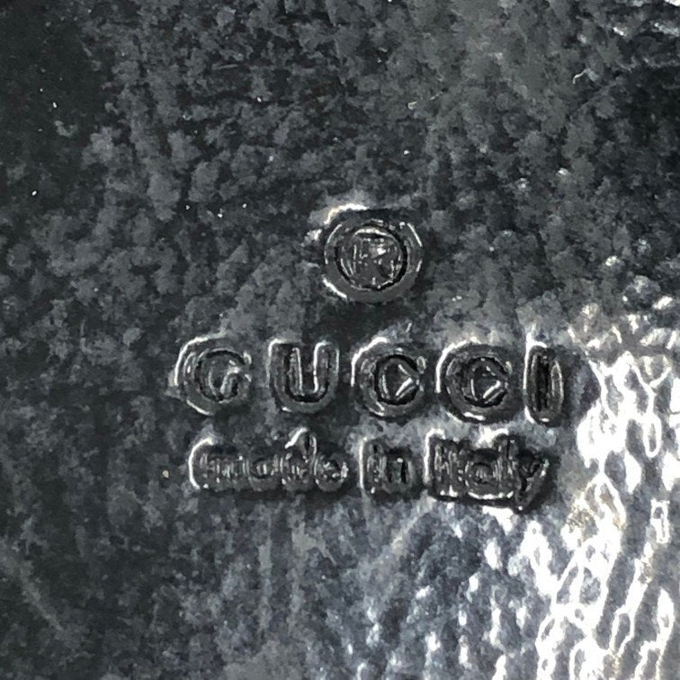 GUCCI Interlocking G Keychain