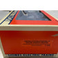 Lionel electric trains box on a wooden surface