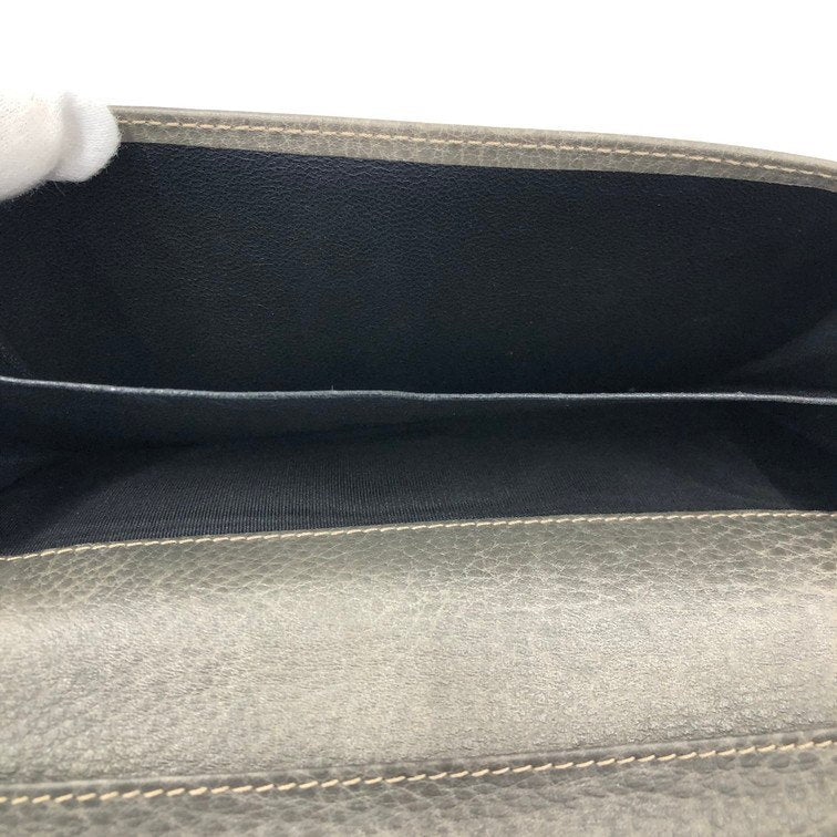 GUCCI Gucci Long Wallet GG Shima Horsebit 224257・2149