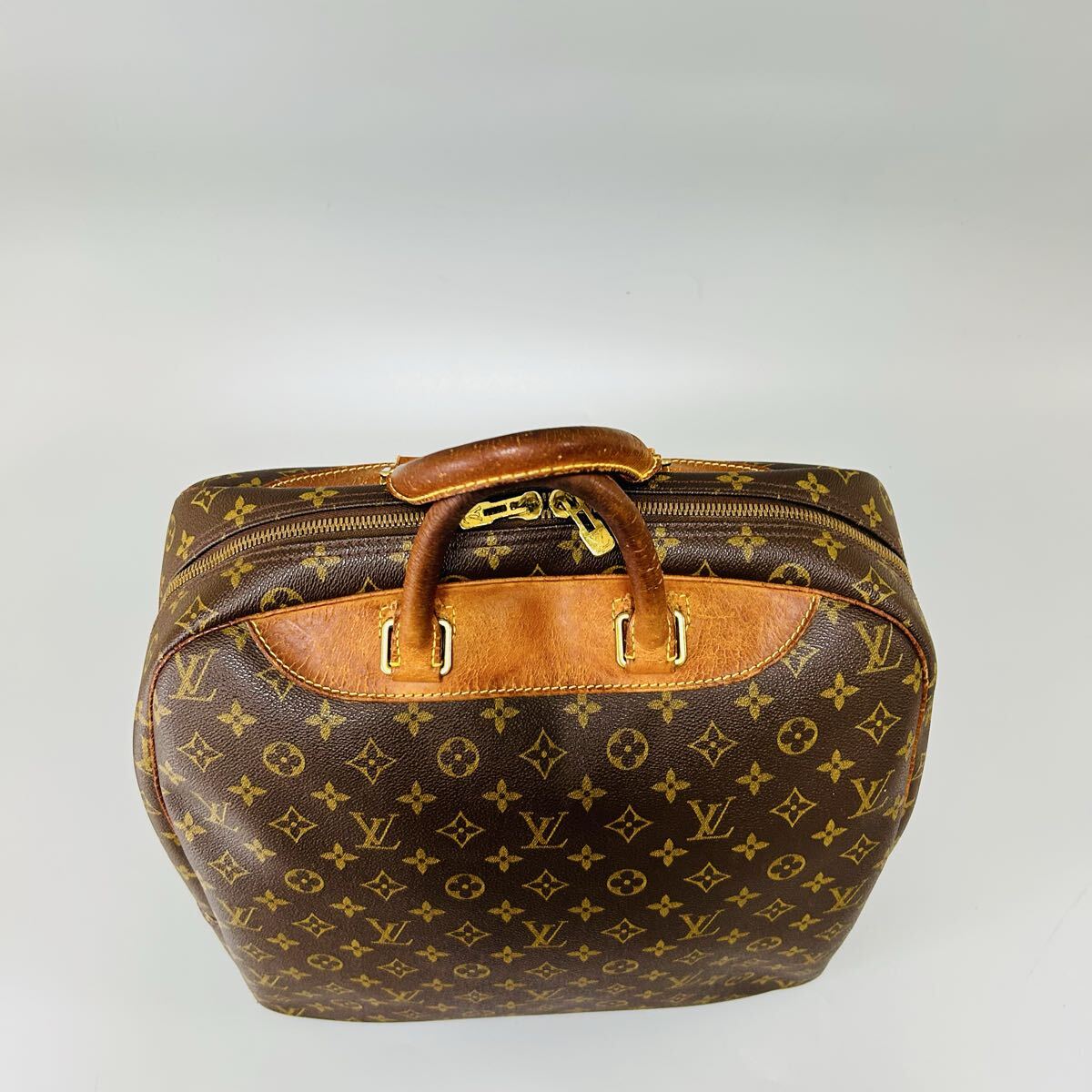 Louis Vuitton Evasion Boston Bag | Monogram Canvas | M41443 | Unisex