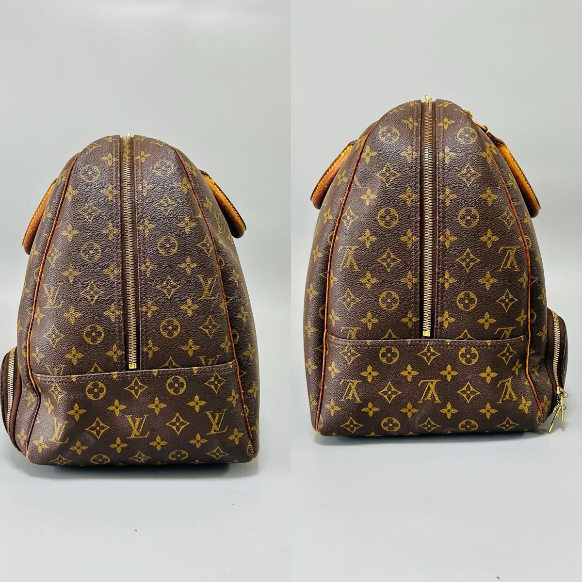 Louis Vuitton Evasion Boston Bag | Monogram Canvas | M41443 | Unisex