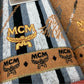 MCM Face Towel Wash Towel 100% Cotton Brand Towel