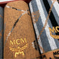 MCM Face Towel Wash Towel 100% Cotton Brand Towel