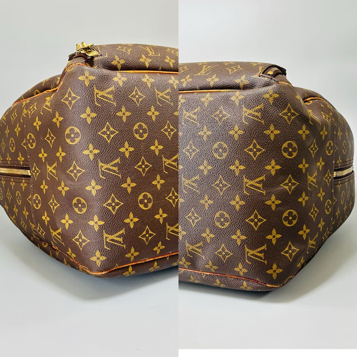 Louis Vuitton Evasion Boston Bag | Monogram Canvas | M41443 | Unisex